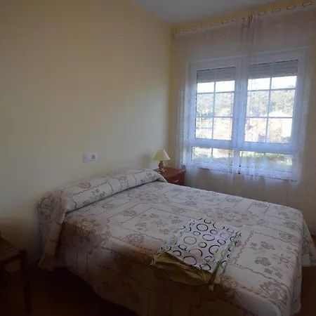 Appartement Apartamento Playa Langosteira