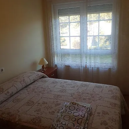 Apartamento Playa Langosteira Appartement San Martín de Arriba