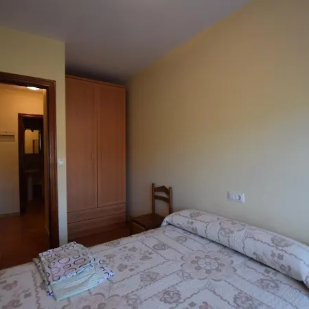 Apartamento Playa Langosteira