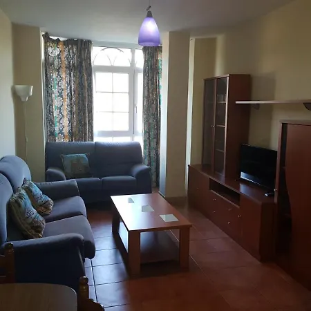 Apartamento Playa Langosteira