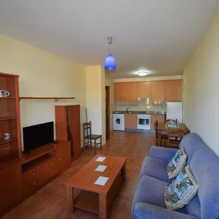 Apartamento Playa Langosteira