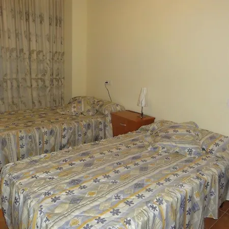 Apartamento Playa Langosteira