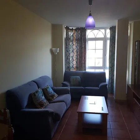 Appartement Apartamento Playa Langosteira San Martín de Arriba