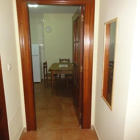 Appartement Apartamento Playa Langosteira