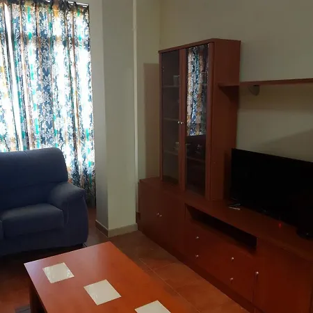Apartamento Playa Langosteira Appartement San Martín de Arriba