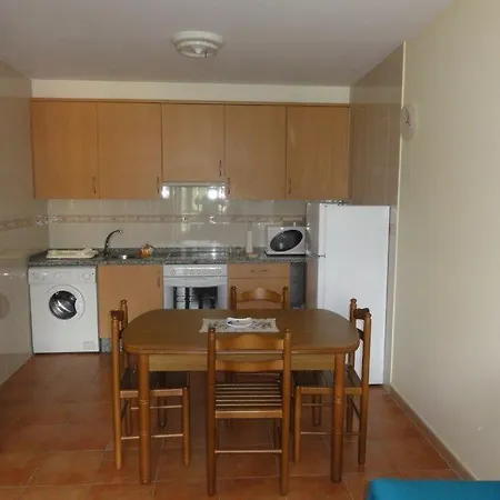 Appartement Apartamento Playa Langosteira *