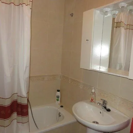 Apartamento Playa Langosteira Appartement