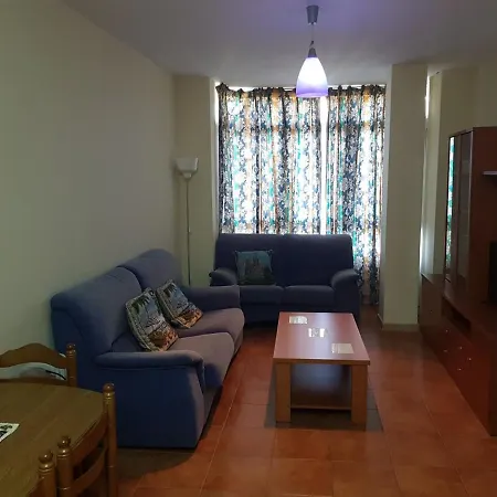 Appartement Apartamento Playa Langosteira *