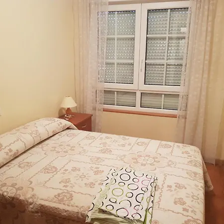Apartamento Playa Langosteira Appartement San Martín de Arriba