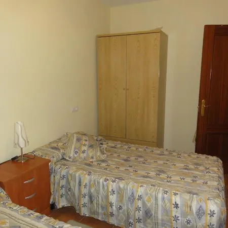 Appartement Apartamento Playa Langosteira *